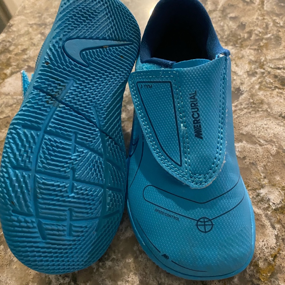 Nike like new, wore twice.